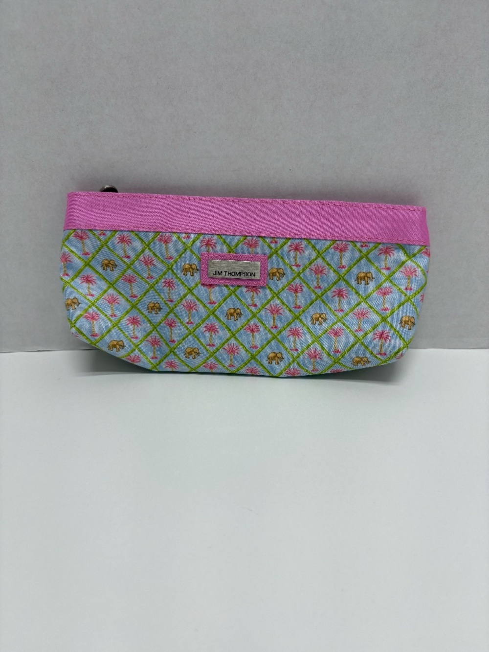 Jim Thompson Cosmetic Bag‎ - NEW Without Tags,